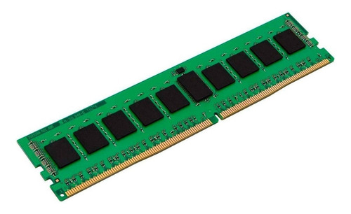 Memoria RAM 4GB 1x4GB Kingston KVR24N17S6/4