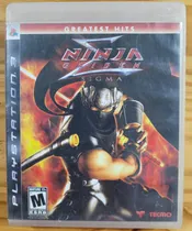 Comprar Ninja Gaiden Sigma Playstation 3 Ps3