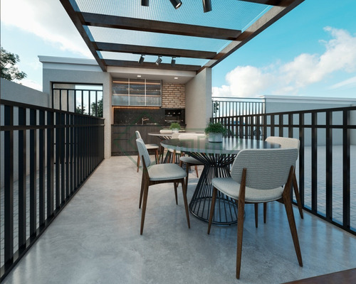 Imagem 5 de 14 de Apartamento 1º Andar | 01 Dormitório + 01 Suíte | 82m² - Sa02272 - 70805280