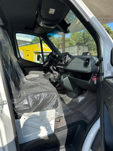 Mercedes-Benz Sprinter 2.0 Furgão 417 Cdi Extra Longo Teto Alto 14M3 5P Diesel