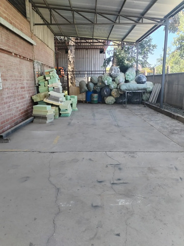 Arriendo Galpon Zona Industrial Mejor Ubucacion