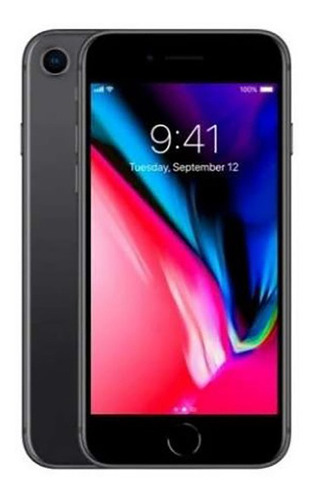 Celular iPhone 8 64gb Reacondicionado - Market (Reacondicionado)