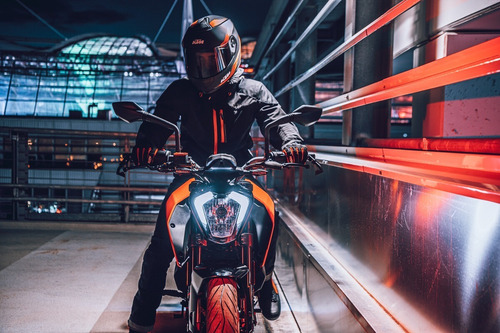 Imagen 7 de 22 de Moto Ktm Duke 200 2022 Financiado 100% Y Hasta 60 Cuotas