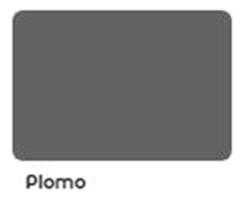Pastina Weber Classic 2 Kg Antihongo Impermeable Acabad Fino Color Plomo