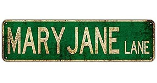 Mary Jane Lane Bark 9x33a