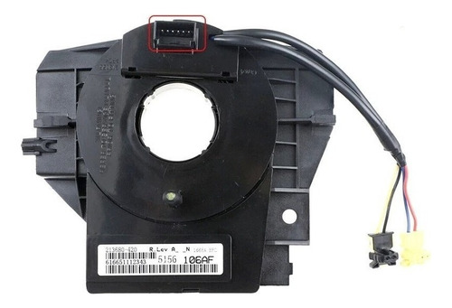 Resorte Reloj Sensor Angulo Para Jeep Compass 2007-2016