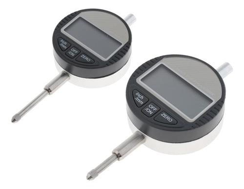 Indicador De Dial Digital De Calibre 0-25,4mm / 1 Precisión