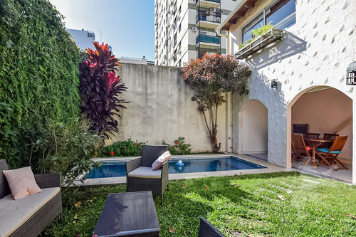 Imagen 4 de 28 de Hermoso Ph De 5 Ambientes - Patio - Jardin - Piscina - Terraza - Parrilla - Sin Expensas - Reciclado