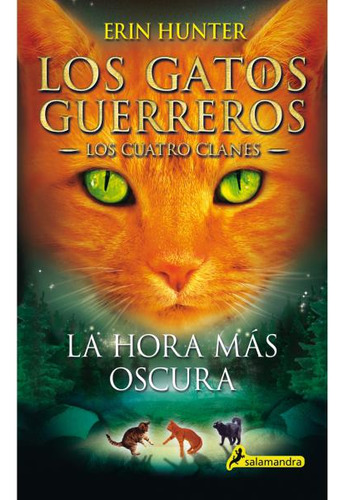 Los Gatos Guerreros- Cuatro Clanes 6