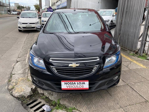 Imagem 2 de 8 de Chevrolet Onix 1.4 Mpfi Ltz 8v Flex 4p Manual