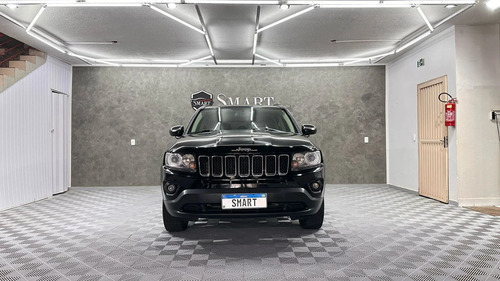 Jeep Compass 2.0 SPORT 4X2 16V GASOLINA 4P AUTOMÁTICO