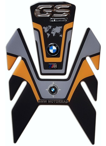 Protector Tanque Bmw R1250 Gs 008 Mk Motos