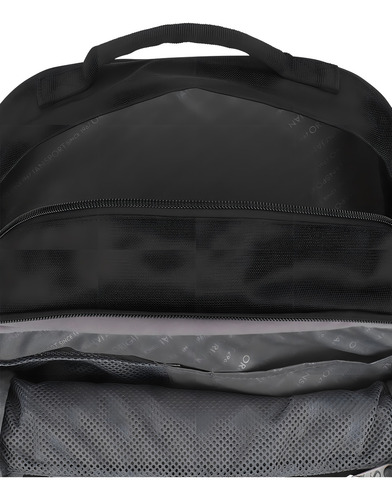 Mochila JanSport Inbound Pack Negro color negro