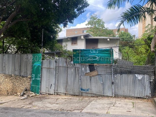 Imagen 4 de 8 de Terreno Comprendido Por 3 Propiedades En Venta - Urb Las Mercedes-mls#22-6083