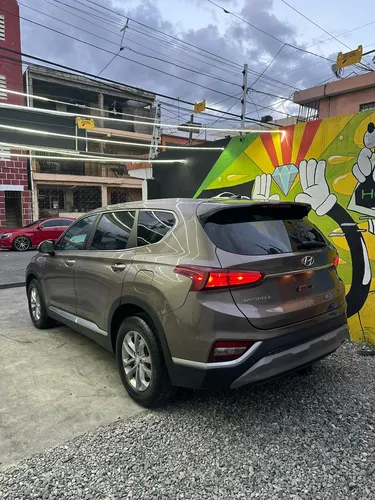 Hyundai Santa Fe 2019 Americana Clean Carfax!!