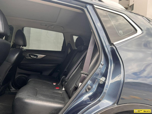 Imagen 12 de 12 de Nissan Xtrail Exclusive 2017, 2.5 Cc 4x4 Gasolina At