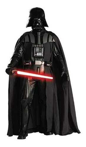 Rubie's Disfraz Darth Vader Supreme Hombre Adulto A Pedido 