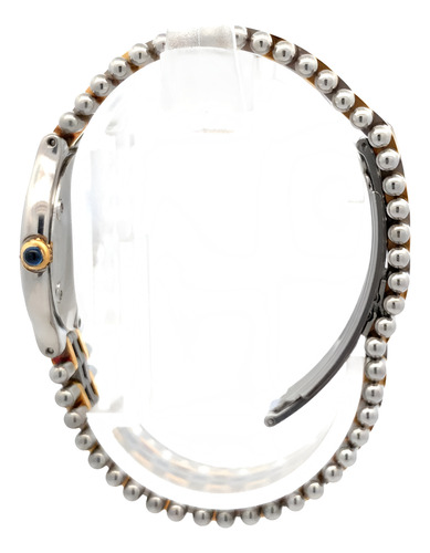 Reloj Dama Must De Cartier Siglo Xxi Combinado Alvear.ar