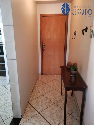 Imagem 4 de 15 de Apartamento A Venda No Residencial Manhattan Bairro Maracanã - Ap4232327