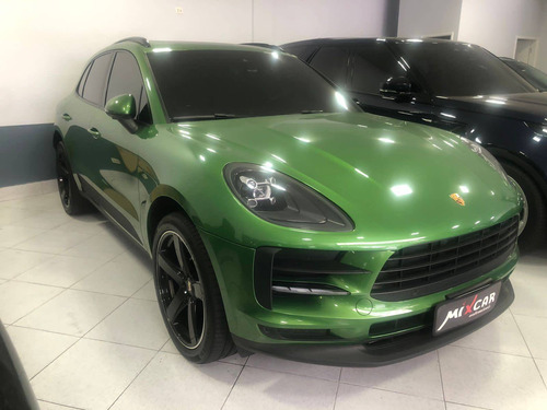 Imagem 3 de 11 de Porsche Macan 2.0 16v Gasolina 4p Automático