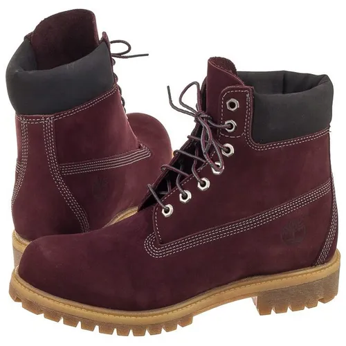 Botas timberland guindas on sale