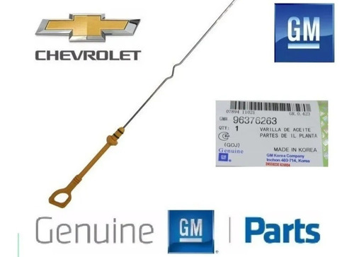 Varilla Aceite Chevrolet Aveo Optra Todos 