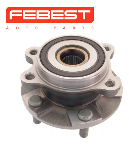 Cubo Mozo Rodamiento Delantero Toyota Scion Febest