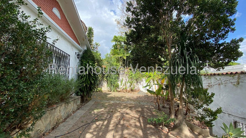 Sq Casa En Venta En Altamira D25-22509s
