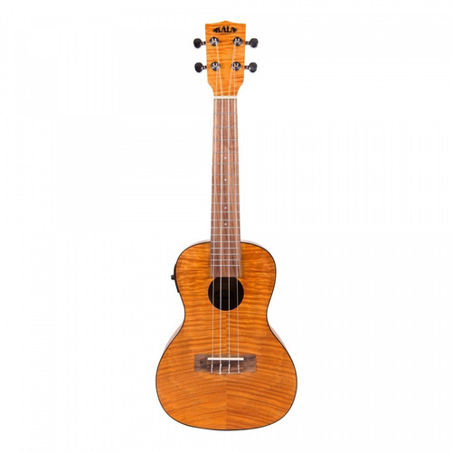 Ukulele Ukelele Concert Exotic Mahogany Ukulele W/e Ka-ceme