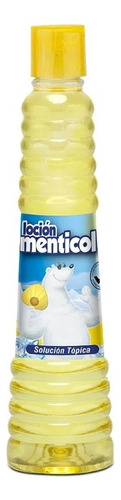 Menticol Locion Refrescante Corporal - mL a $22