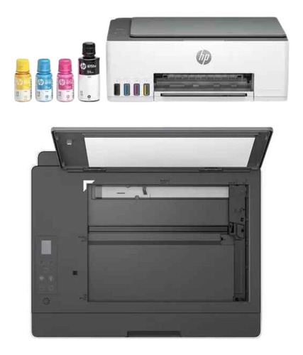 Impresora Multifuncional Hp Smart Tank 580