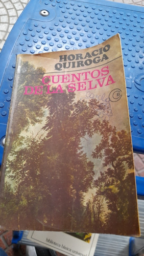 Cuentos De La Selva Horacio Quiroga Losada 7