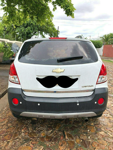 Chevrolet Captiva 2.4 Sport Ecotec 5p 2012