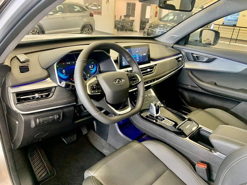 Chery Tiggo 7 1.6 Pro Max Drive Tgdi Aut. 5P