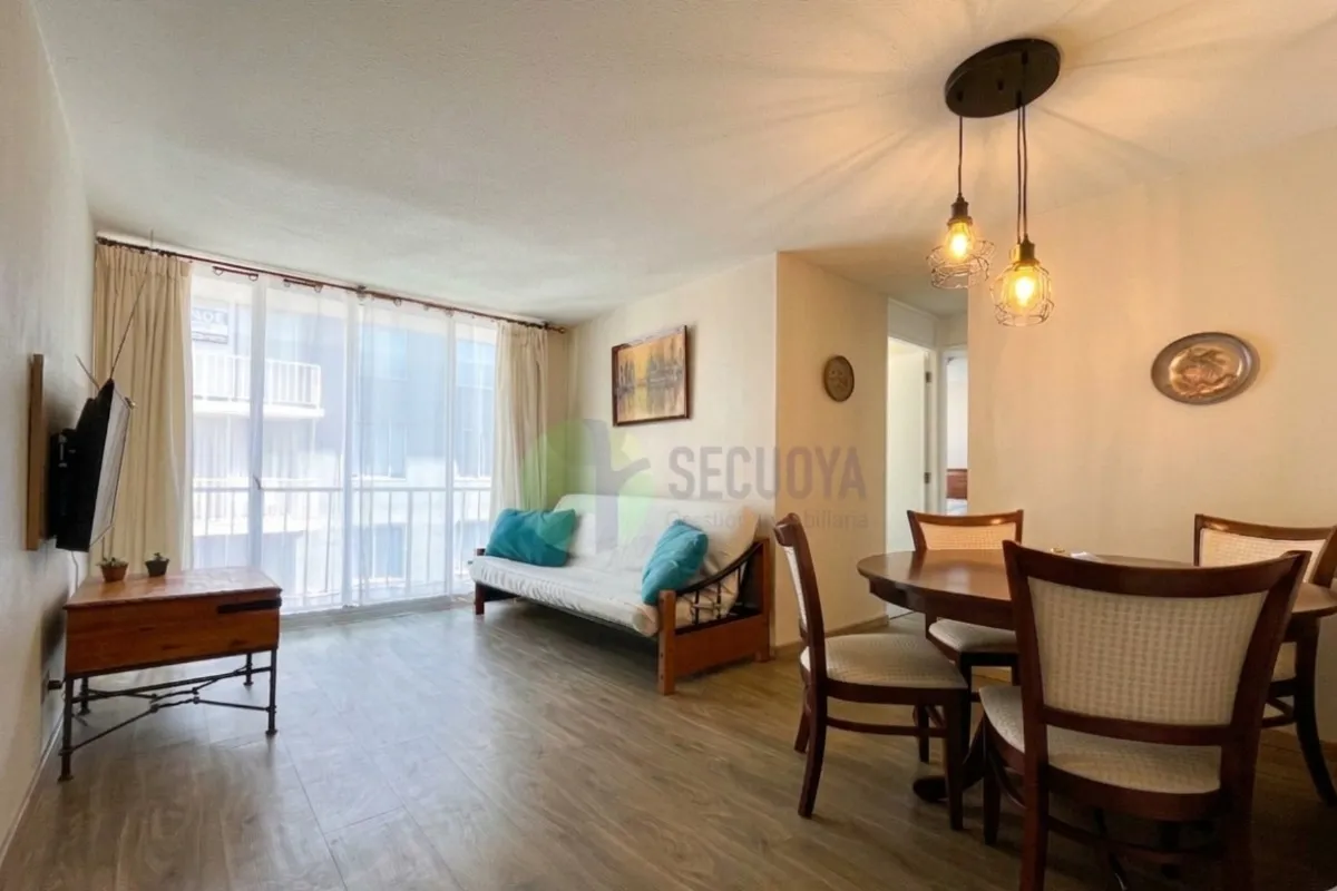 Imagen 3 de 17 de Arriendo 3 Dorm. / 1 Baño / Estac. / Piscina / Quinchos
