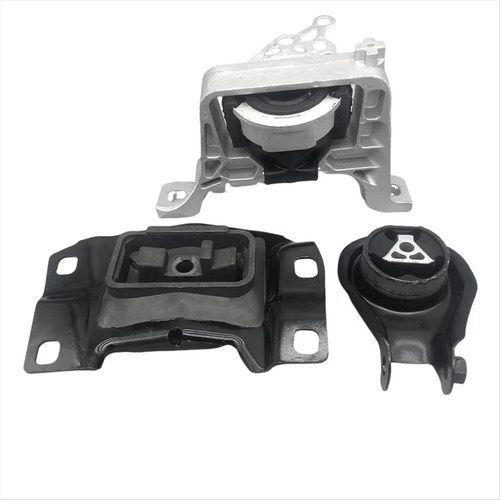 Kit Soportes De Motor Para Mazda 3 1.6cc Año 2004-2009