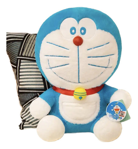 Doraemon El Gato Cósmico Peluche 23cm