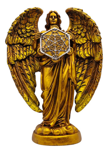Arcangel Metatron 30cm Cobre