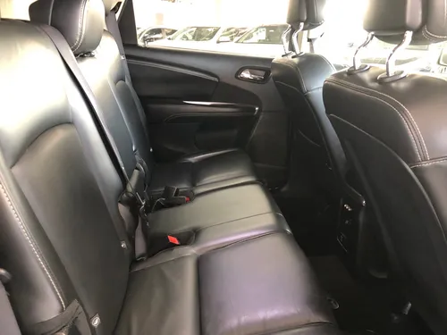 Dodge Journey 3.7 Gt 3.6 At