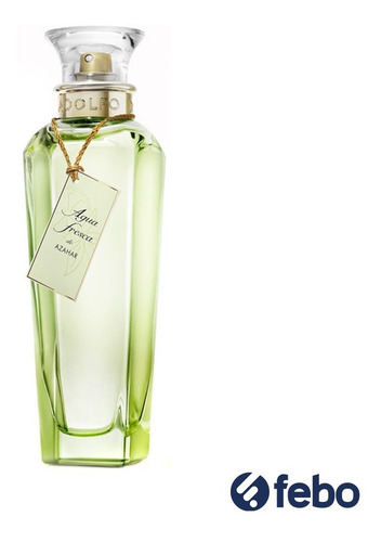 Imagen 2 de 4 de Perfume Adolfo Dominguez Agua Fresca De Azahar 120ml Febo