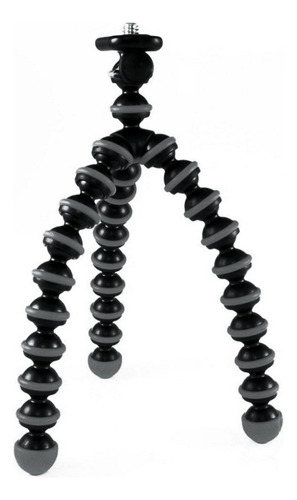 Trípode Flexible Universal Cámara, Tipo Gorillapod M, Negro