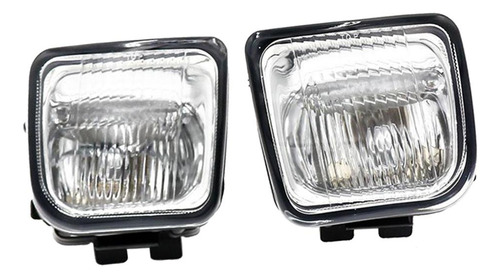 1 Par De Kit De Luz De Substitui Para 96-98 Civic Branco
