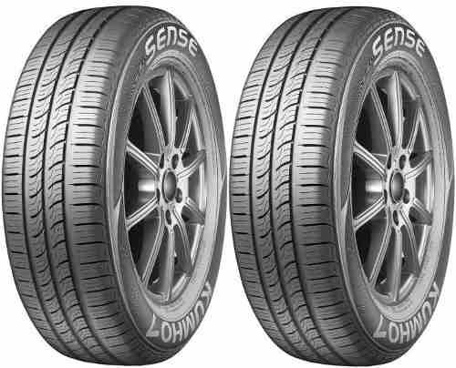 Kit 2 Neumaticos Kumho Kr26 165 70 R13 79t Cavallino 6c