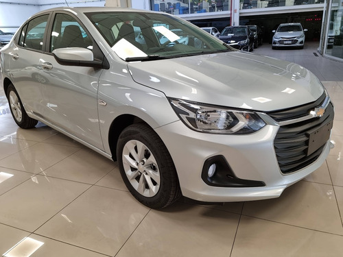 Imagen 4 de 16 de Chevrolet Onix Plus Tech 2022 0km