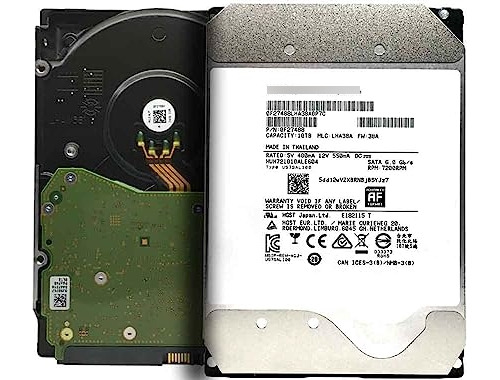 Hgst Ultrastar He10 Silencio Huh721010ale604 Silencio 0f2748