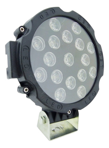 Neblinero Led 17w 12v 16cm X 5cm (set X 1)