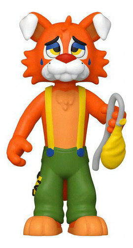 Circus Foxy Funko Figura De Acción Five nights at freddy's