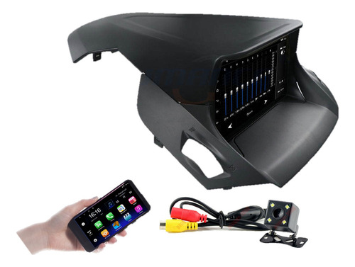 Estereo Para Ford Escape Pantalla 2013-2016 Android Carplay