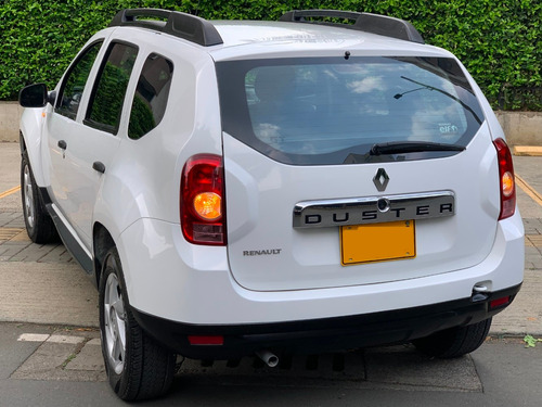 Renault Duster Expresión 2015