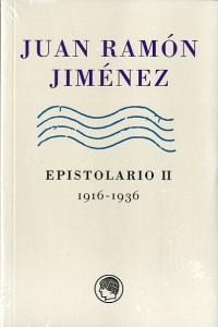 Epistolario Ii. 1916-1936 (libro Original)